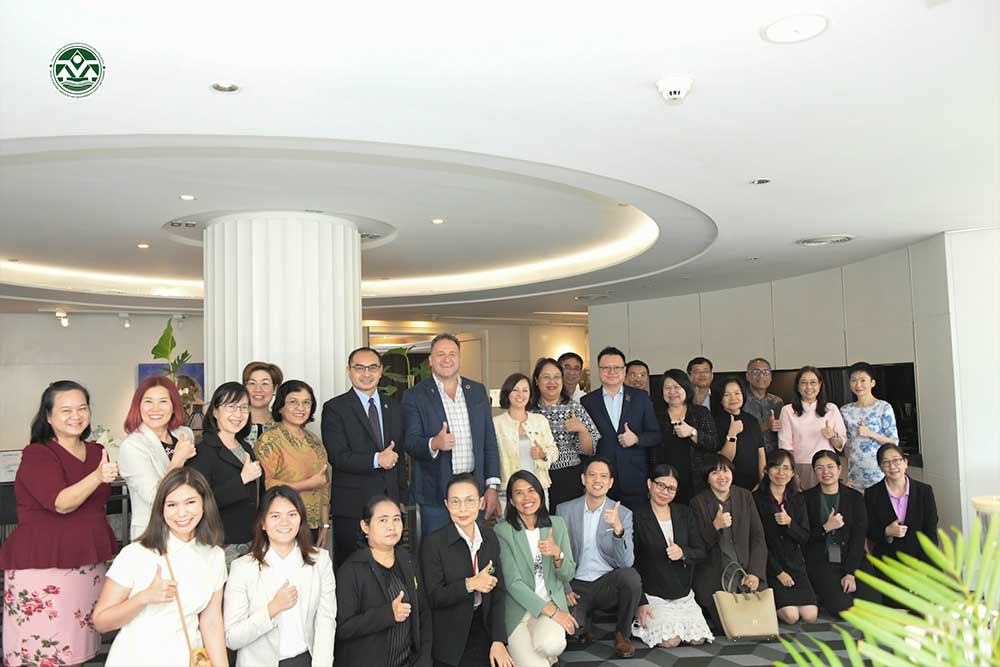 ภาพรวม สผ. จัดประชุม คณะกรรมการกำกับโครงการ GBF-EAS ครั้งที่ 1/2567 ภาพรวม สผ. จัดประชุม คณะกรรมการกำกับโครงการ GBF-EAS ครั้งที่ 1/2567