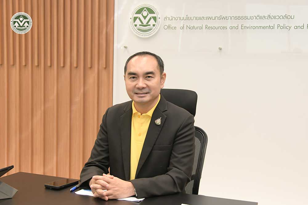 นายประเสริฐ ศิรินภาพร เลขาธิการสำนักงานนโยบายและแผนทรัพยากรธรรมชาติและสิ่งแวดล้อม นายประเสริฐ ศิรินภาพร เลขาธิการสำนักงานนโยบายและแผนทรัพยากรธรรมชาติและสิ่งแวดล้อม