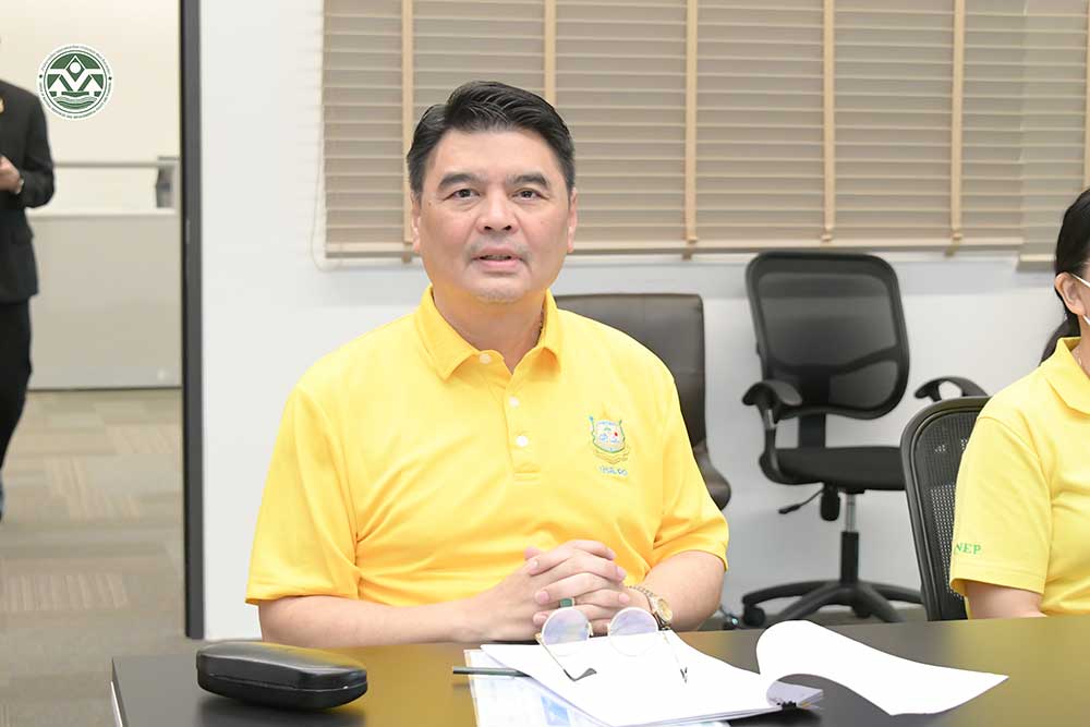 นายจิรวัฒน์ ระติสุนทร รองเลขาธิการ นายจิรวัฒน์ ระติสุนทร รองเลขาธิการ