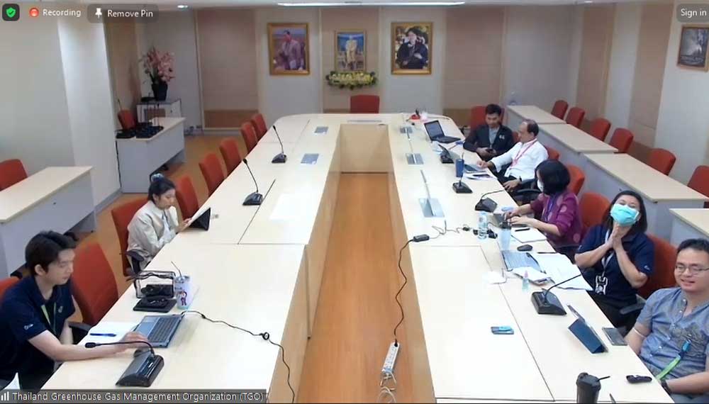 ภาพรวมของการประชุมในครั้งนี้ผ่านระบบอิเล็กทรอนิกส์ ภาพรวมของการประชุมในครั้งนี้ผ่านระบบอิเล็กทรอนิกส์