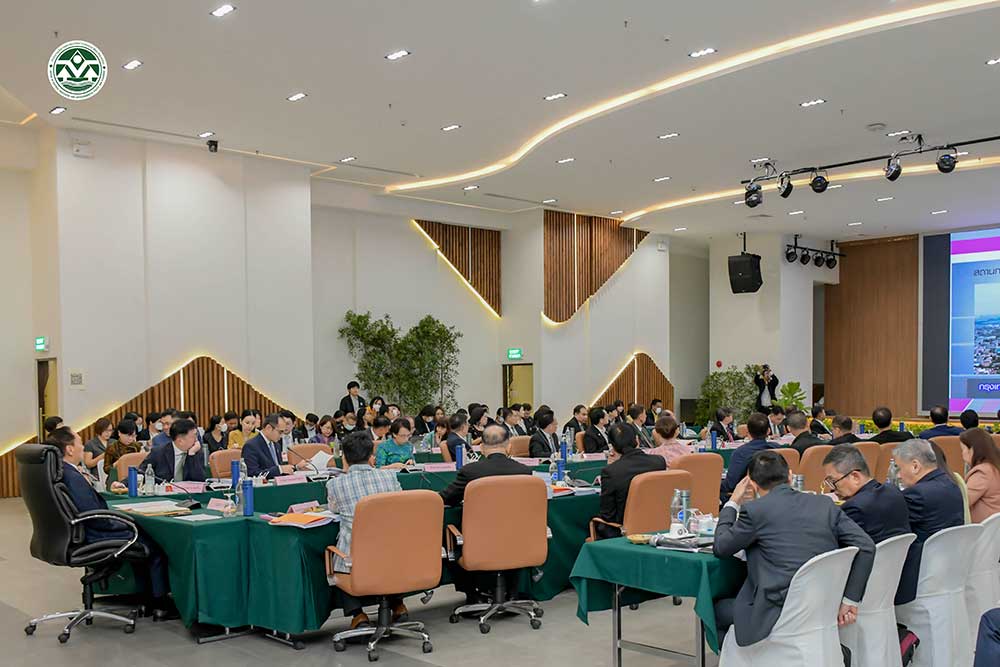 ภาพรวมการประชุมครั้งนี้ ภาพรวมการประชุมครั้งนี้