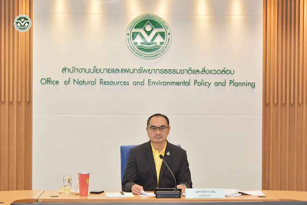 นายประเสริฐ ศิรินภาพร เลขาธิการ สผ. เป็นประธาน การประชุมคณะอนุกรรมการวิชาการความหลากหลายทางชีวภาพ ครั้งที่ 1/2567 เวลา 13.30 – 16.30 น. ณ ห้องประชุม 1001 ชั้น 10 อาคารทิปโก้ 2 ร่วมกับระบบวีดิทัศน์ทางไกล (Video Conference) นายประเสริฐ ศิรินภาพร เลขาธิการ สผ. เป็นประธานการประชุมคณะอนุกรรมการวิชาการความหลากหลายทางชีวภาพ ครั้งที่ 1/2567 เวลา 13.30 – 16.30 น. ณ ห้องประชุม 1001 ชั้น 10 อาคารทิปโก้ 2 ร่วมกับระบบวีดิทัศน์ทางไกล (Video Conference)