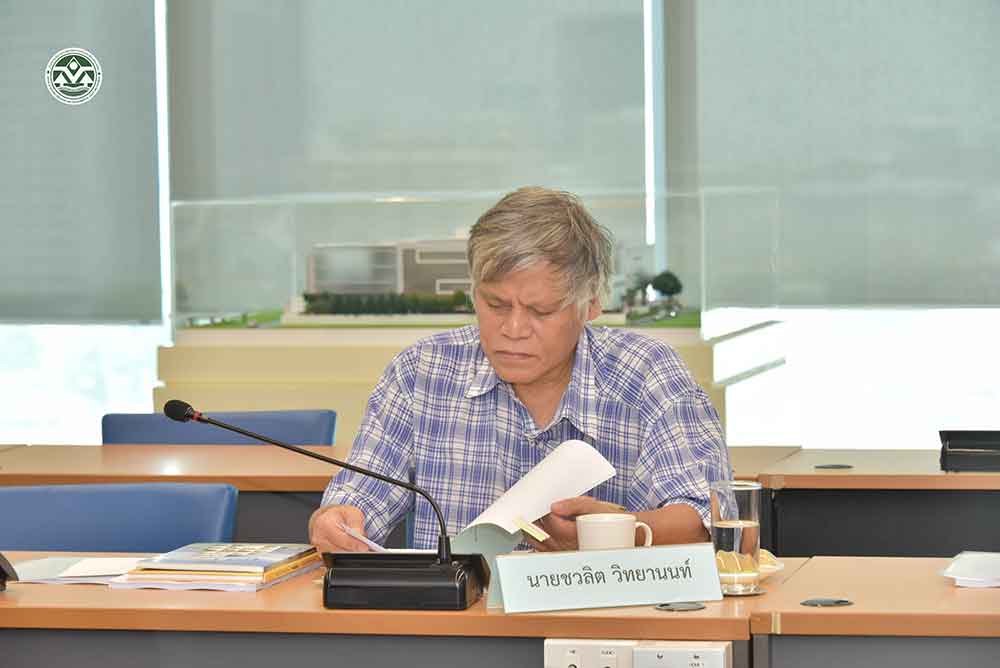 การประชุมคณะอนุกรรมการวิชาการความหลากหลายทางชีวภาพ ครั้งที่ 1/2567 การประชุมคณะอนุกรรมการวิชาการความหลากหลายทางชีวภาพ ครั้งที่ 1/2567