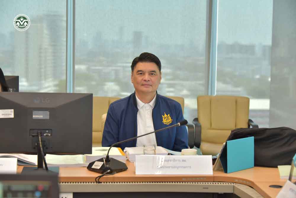 นายจิรวัฒน์ ระติสุนทร รองเลขาธิการสำนักงานนโยบายและแผนทรัพยากรธรรมชาติและสิ่งแวดล้อม นายจิรวัฒน์ ระติสุนทร รองเลขาธิการสำนักงานนโยบายและแผนทรัพยากรธรรมชาติและสิ่งแวดล้อม