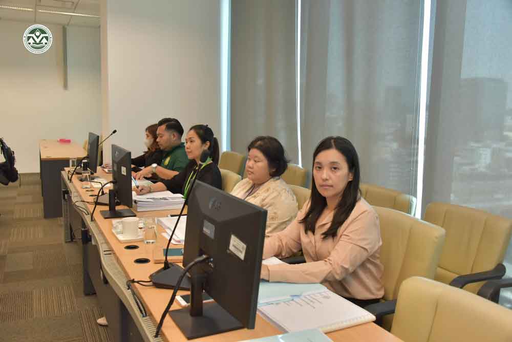 ผู้เข้าร่วมประชุมคณะอนุกรรมการกลั่นกรองโครงการด้านมลพิษ ครั้งที่ 3/2567 ผู้เข้าร่วมประชุมคณะอนุกรรมการกลั่นกรองโครงการด้านมลพิษ ครั้งที่ 3/2567