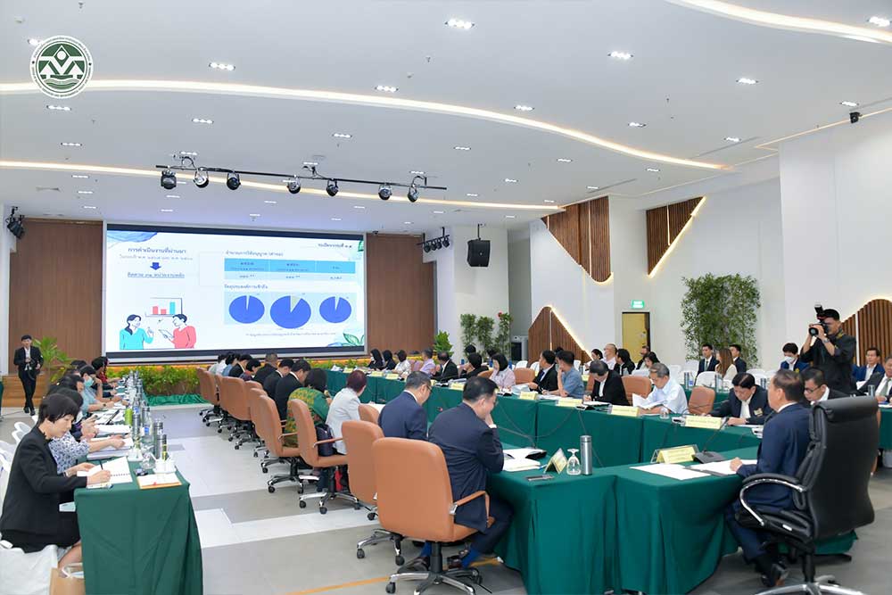 ภาพรวม สผ. จัดประชุมกรรมการอนุรักษ์และใช้ประโยชน์ความหลากหลายทางชีวภาพแห่งชาติผลักดันการเสนอพื้นที่บางปูเป็นอุทยานมรดกอาเซียนและเครือข่ายนกน้ำอพยพ และเตรียมลงนามความร่วมมือทางวิชาการด้านความหลากหลายทางชีวภาพระหว่างไทย-ฝรั่งเศส ภาพรวม สผ. จัดประชุมกรรมการอนุรักษ์และใช้ประโยชน์ความหลากหลายทางชีวภาพแห่งชาติผลักดันการเสนอพื้นที่บางปูเป็นอุทยานมรดกอาเซียนและเครือข่ายนกน้ำอพยพ และเตรียมลงนามความร่วมมือทางวิชาการด้านความหลากหลายทางชีวภาพระหว่างไทย-ฝรั่งเศส