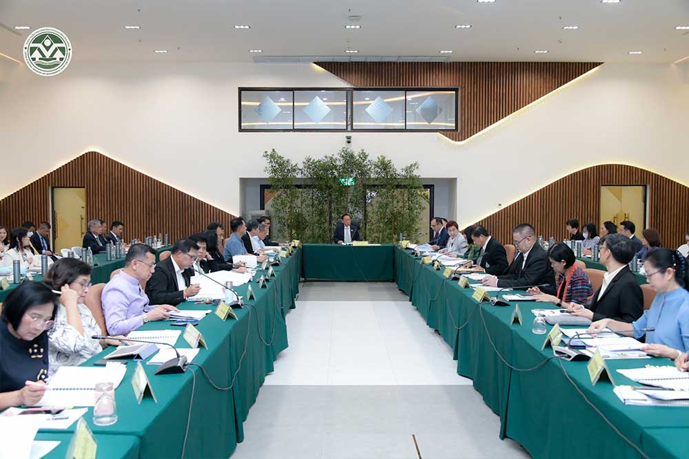 ภาพรวม ประชุมกรรมการอนุรักษ์และใช้ประโยชน์ความหลากหลายทางชีวภาพแห่งชาติผลักดันการเสนอพื้นที่บางปูเป็นอุทยานมรดกอาเซียนและเครือข่ายนกน้ำอพยพ และเตรียมลงนามความร่วมมือทางวิชาการด้านความหลากหลายทางชีวภาพระหว่างไทย-ฝรั่งเศส ภาพรวม ประชุมกรรมการอนุรักษ์และใช้ประโยชน์ความหลากหลายทางชีวภาพแห่งชาติผลักดันการเสนอพื้นที่บางปูเป็นอุทยานมรดกอาเซียนและเครือข่ายนกน้ำอพยพ และเตรียมลงนามความร่วมมือทางวิชาการด้านความหลากหลายทางชีวภาพระหว่างไทย-ฝรั่งเศส