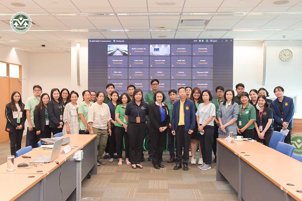 ภาพรวมของการประชุมในครั้งนี้ ภาพรวมของการประชุมในครั้งนี้