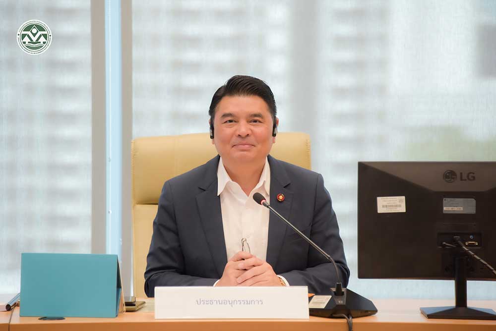 นายจิรวัฒน์ ระติสุนทร รองเลขาธิการ สผ. นายจิรวัฒน์ ระติสุนทร รองเลขาธิการ สผ.