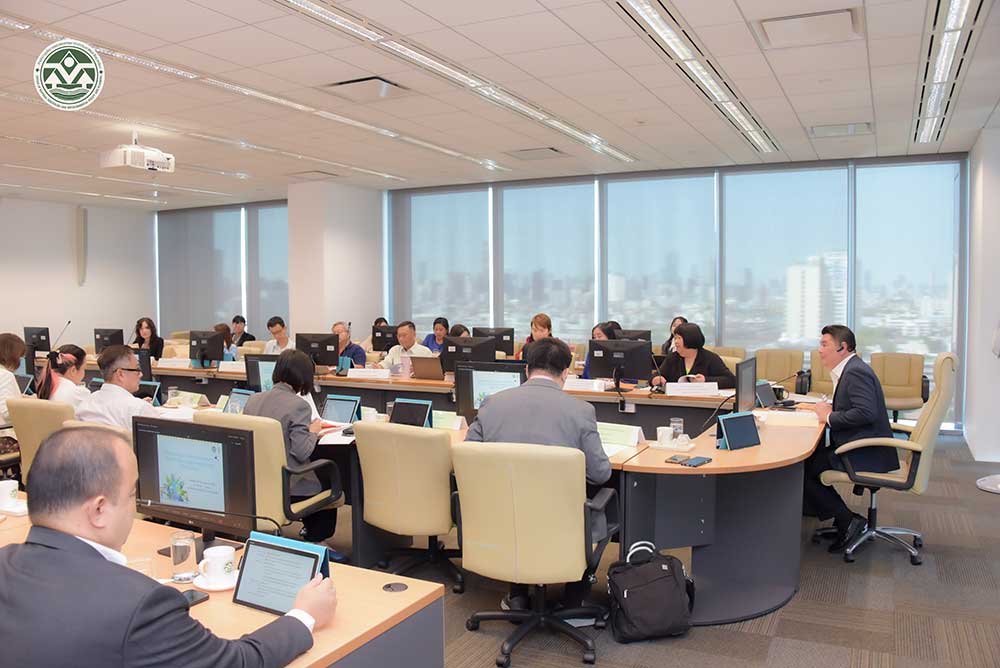 ภาพรวมของการประชุมในครั้งนี้ ภาพรวมของการประชุมในครั้งนี้