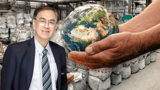ภัย! ขยะพิษโรงงาน วัวหายรีบล้อมคอก ภัย! ขยะพิษโรงงาน วัวหายรีบล้อมคอก
