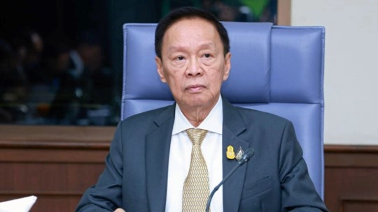 พล.ต.อ.พัชรวาท วงษ์สุวรรณ รองนายกรัฐมนตรี และ รมว.ทรัพยากรธรรมชาติและสิ่งแวดล้อม (ทส.) พล.ต.อ.พัชรวาท วงษ์สุวรรณ รองนายกรัฐมนตรี และ รมว.ทรัพยากรธรรมชาติและสิ่งแวดล้อม (ทส.)