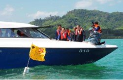 "พัชรวาท" สั่งแก้ปัญหาวิกฤติพะยูนเสียชีวิต กำหนดแนวทางการป้องกัน "พัชรวาท" สั่งแก้ปัญหาวิกฤติพะยูนเสียชีวิต กำหนดแนวทางการป้องกัน