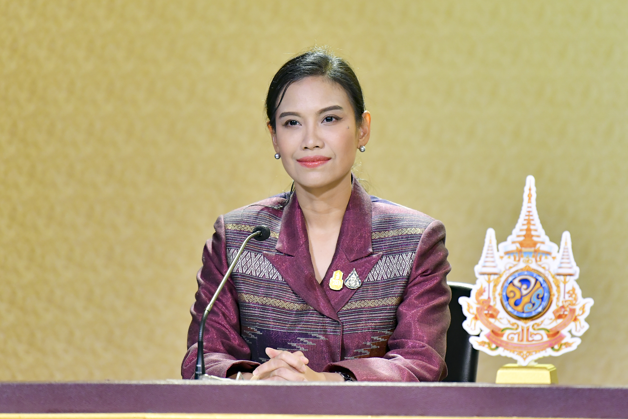 “รัดเกล้า” เผย รัฐเร่งสร้างความตระหนักรู้ด้านสิ่งแวดล้อมต่อคนรุ่นใหม่ทั้งในประเทศและระดับภูมิภาค หลังที่ ครม. เห็นชอบร่างแถลงการณ์เวียงจันทน์ฯ