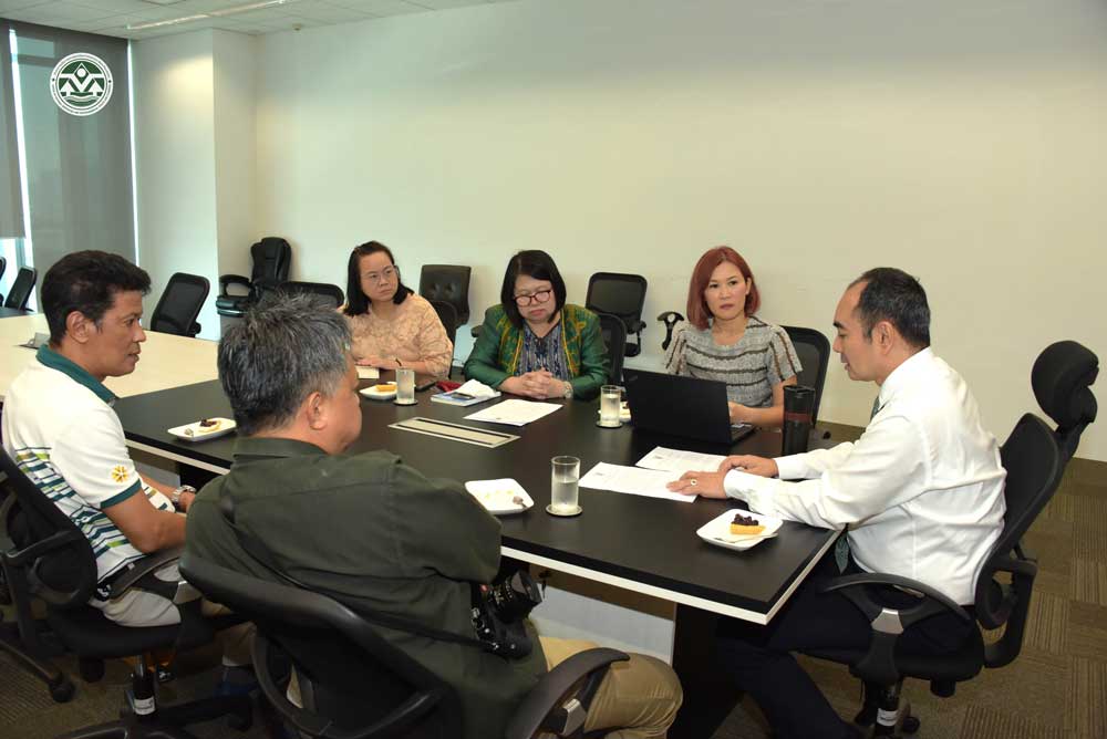 สผ. และ โครงการริเริ่มทางการเงินเพื่อความหลากหลายทางชีวภาพ (Biodiversity Finance Initiative: BIOFIN) หารือการขับเคลื่อนป้ายทะเบียนเพื่อการอนุรักษ์ความหลากหลายทางชีวภาพ สผ. และ โครงการริเริ่มทางการเงินเพื่อความหลากหลายทางชีวภาพ (Biodiversity Finance Initiative: BIOFIN) หารือการขับเคลื่อนป้ายทะเบียนเพื่อการอนุรักษ์ความหลากหลายทางชีวภาพ