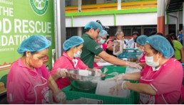 Thailand’s Food Bank สร้างต้นแบบส่งต่ออาหารส่วนเกินสู่กลุ่มเปราะบาง Thailand’s Food Bank สร้างต้นแบบส่งต่ออาหารส่วนเกินสู่กลุ่มเปราะบาง