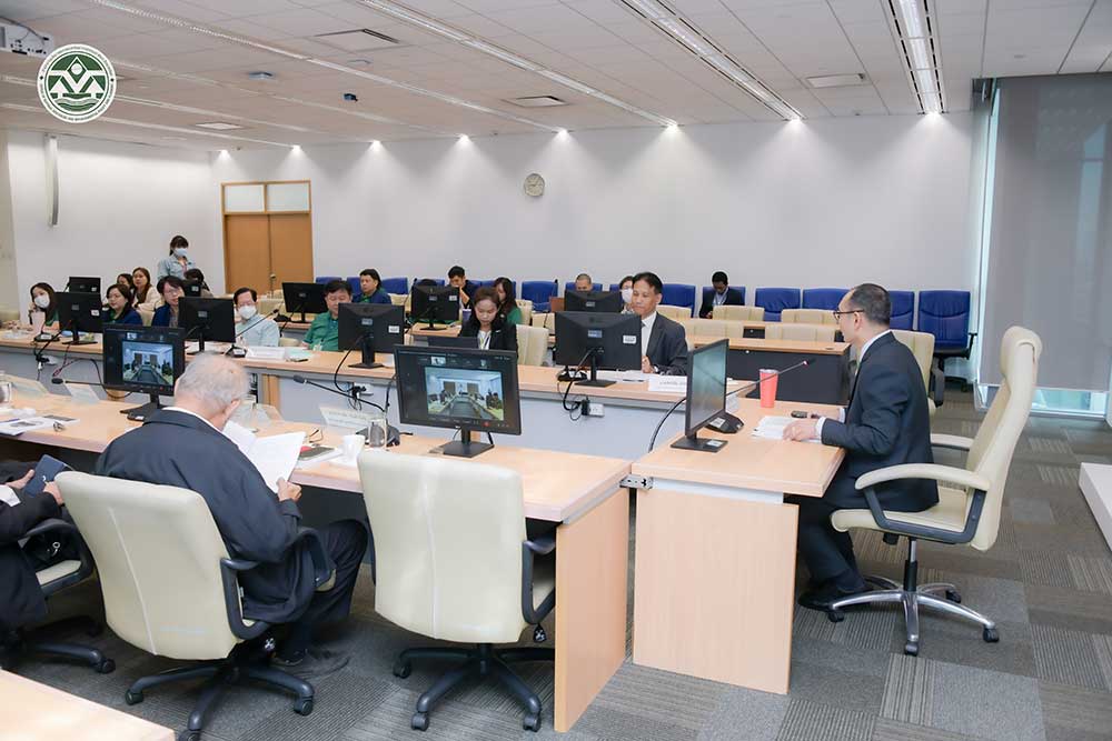 ภาพรวมของการประชุมในครั้งนี้ ภาพรวมของการประชุมในครั้งนี้