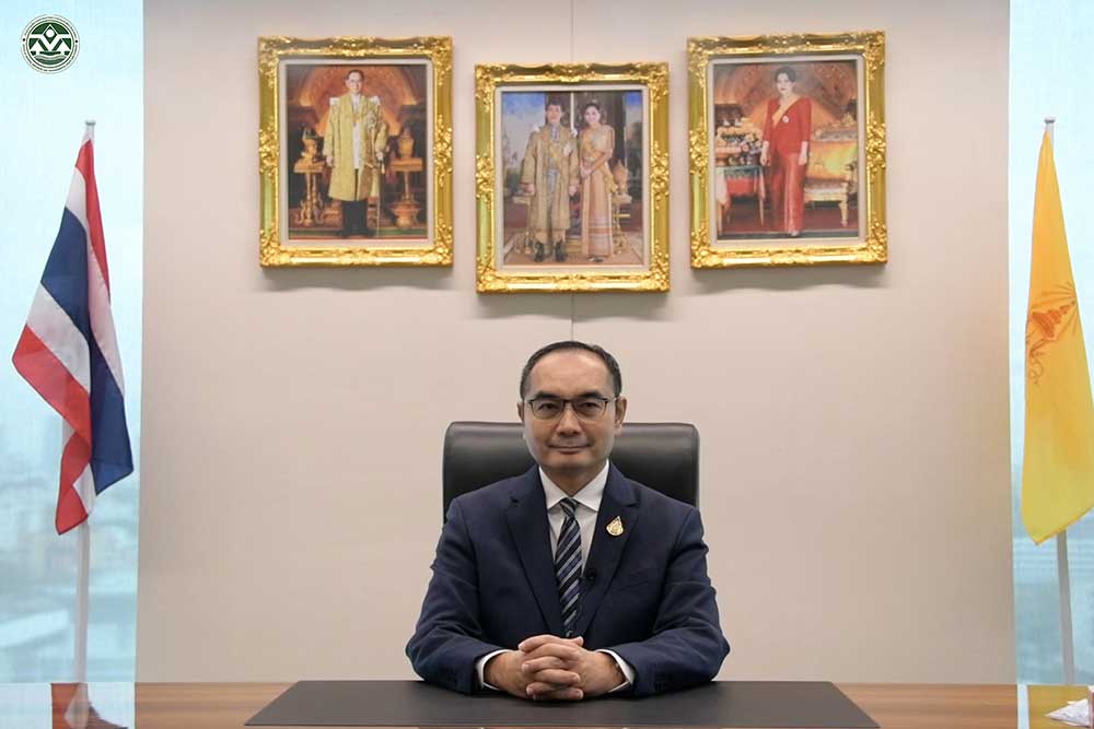 นายประเสริฐ ศิรินภาพร เลขาธิการ สผ. ให้เกียรติเป็นประธานกล่าวเปิด การประชุม นายประเสริฐ ศิรินภาพร เลขาธิการ สผ. ให้เกียรติเป็นประธานกล่าวเปิด การประชุม