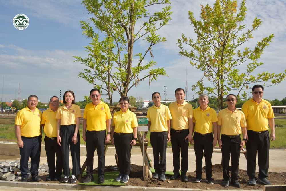 สผ. ร่วมกิจกรรมปลูกต้นไม้เฉลิมพระเกียรติพระบาทสมเด็จพระเจ้าอยู่หัว เนื่องในโอกาสพระราชพิธีมหามงคลเฉลิมพระชนมพรรษา 6 รอบ 28 กรกฎาคม 2567 สผ. ร่วมกิจกรรมปลูกต้นไม้เฉลิมพระเกียรติพระบาทสมเด็จพระเจ้าอยู่หัว เนื่องในโอกาสพระราชพิธีมหามงคลเฉลิมพระชนมพรรษา 6 รอบ 28 กรกฎาคม 2567