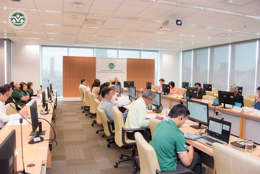 ภาพรวม สผ.ผลักดันเป้าหมายลดมลพิษจัดประชุมคณะอนุกรรมการกลั่นกรองโครงการด้านมลพิษ ครั้งที่ 4/2567 ภาพรวม สผ.ผลักดันเป้าหมายลดมลพิษจัดประชุมคณะอนุกรรมการกลั่นกรองโครงการด้านมลพิษ ครั้งที่ 4/2567