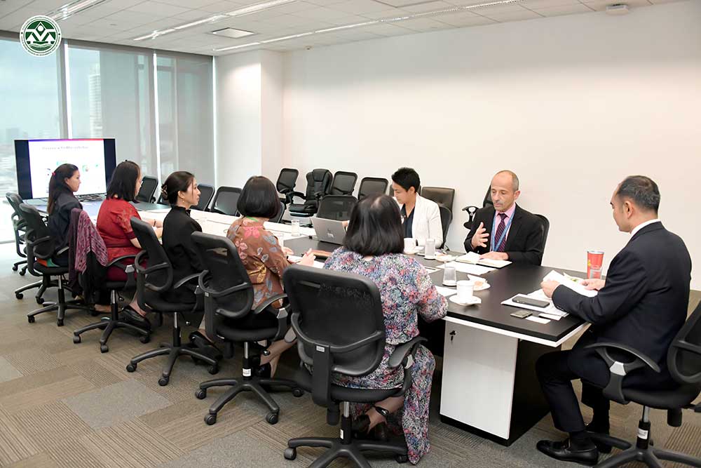 ภาพรวมของการประชุมในครั้งนี้ ภาพรวมของการประชุมในครั้งนี้