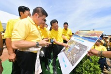 กระทรวงเกษตรและสหกรณ์ จัดโครงการ “พัฒนา 72 สายน้ำอย่างยั่งยืน” เนื่องในโอกาสพระราชพิธีมหามงคลเฉลิมพระชนมพรรษา 6 รอบ กระทรวงเกษตรและสหกรณ์ จัดโครงการ “พัฒนา 72 สายน้ำอย่างยั่งยืน” เนื่องในโอกาสพระราชพิธีมหามงคลเฉลิมพระชนมพรรษา 6 รอบ