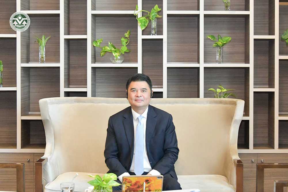 นายจิรวัฒน์ ระติสุนทร รองเลขาธิการ สผ. เข้าร่วมประชุมคณะอนุกรรมการพิจารณาโครงการและกิจกรรมลดก๊าซเรือนกระจก นายจิรวัฒน์ ระติสุนทร รองเลขาธิการ สผ. เข้าร่วมประชุมคณะอนุกรรมการพิจารณาโครงการและกิจกรรมลดก๊าซเรือนกระจก