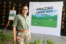 “Amazing Green Fest 2024” กระตุ้นกระแสท่องเที่ยวอย่างรับผิดชอบ “Amazing Green Fest 2024” กระตุ้นกระแสท่องเที่ยวอย่างรับผิดชอบ