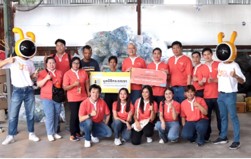 แรบบิท ประกันชีวิต ชวนพนักงานร่วมโครงการ "ชรารีไซเคิล” มูลนิธิกระจกเงา แรบบิท ประกันชีวิต ชวนพนักงานร่วมโครงการ "ชรารีไซเคิล” มูลนิธิกระจกเงา