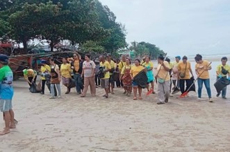 เทศบาลสุนทรภู่เปิดโครงการ Clean Up On The Beach และโครงการร่วมใจภักดิ์ รักษ์สิ่งแวดล้อมเฉลิมพระเกียรติในหลวง เทศบาลสุนทรภู่เปิดโครงการ Clean Up On The Beach และโครงการร่วมใจภักดิ์ รักษ์สิ่งแวดล้อมเฉลิมพระเกียรติในหลวง
