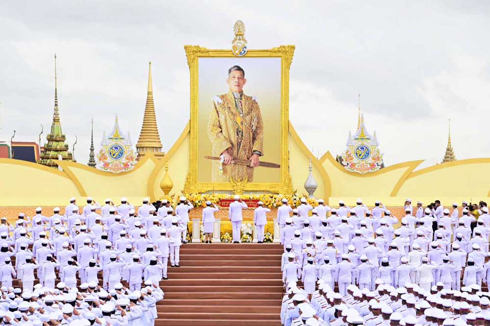 สผ. เข้าร่วมงานเฉลิมพระเกียรติพระบาทสมเด็จพระเจ้าอยู่หัว เนื่องในโอกาสพระราชพิธีมหามงคลเฉลิมพระชนมพรรษา ๖ รอบ ๒๘ กรกฎาคม ๒๕๖๗ สผ. เข้าร่วมงานเฉลิมพระเกียรติพระบาทสมเด็จพระเจ้าอยู่หัว เนื่องในโอกาสพระราชพิธีมหามงคลเฉลิมพระชนมพรรษา ๖ รอบ ๒๘ กรกฎาคม ๒๕๖๗