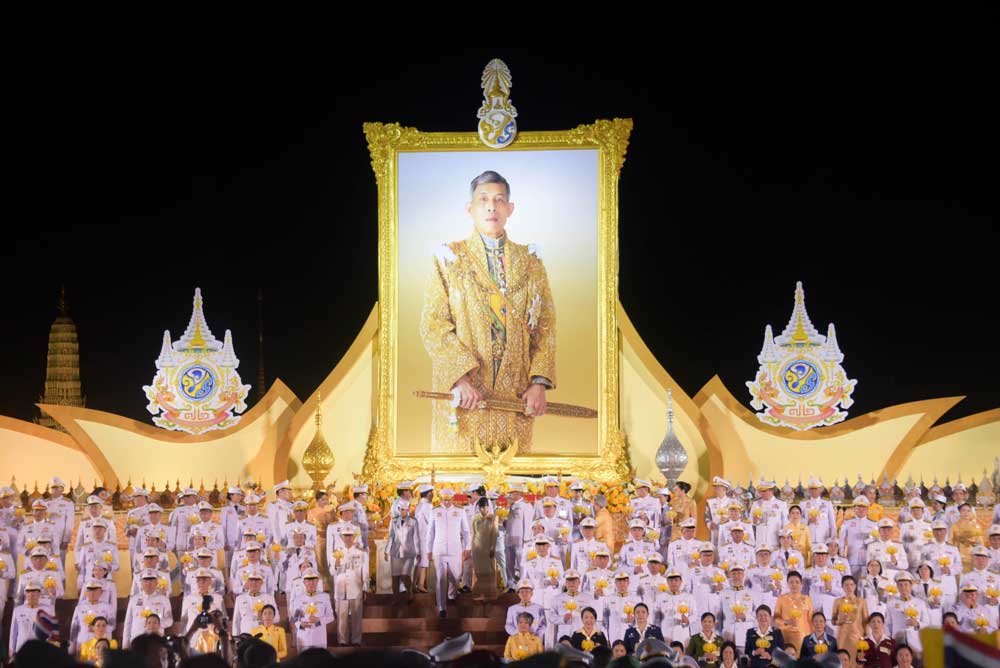 สผ. เข้าร่วมงานเฉลิมพระเกียรติพระบาทสมเด็จพระเจ้าอยู่หัว เนื่องในโอกาสพระราชพิธีมหามงคลเฉลิมพระชนมพรรษา ๖ รอบ ๒๘ กรกฎาคม ๒๕๖๗ สผ. เข้าร่วมงานเฉลิมพระเกียรติพระบาทสมเด็จพระเจ้าอยู่หัว เนื่องในโอกาสพระราชพิธีมหามงคลเฉลิมพระชนมพรรษา ๖ รอบ ๒๘ กรกฎาคม ๒๕๖๗
