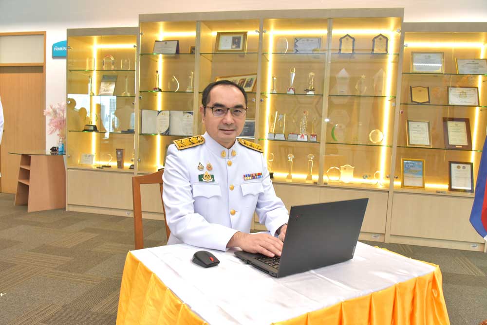 นายประเสริฐ ศิรินภาพร เลขาธิการสำนักงานนโยบายและแผนทรัพยากรธรรมชาติและสิ่งแวดล้อม (สผ.) นายประเสริฐ ศิรินภาพร เลขาธิการสำนักงานนโยบายและแผนทรัพยากรธรรมชาติและสิ่งแวดล้อม (สผ.)
