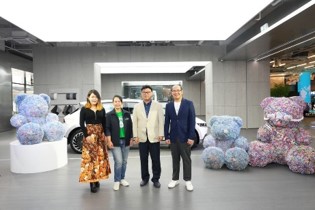 Hyundai กระตุ้นจิตสำนึกด้านสิ่งแวดล้อมด้วยกิจกรรม IONIQ Waste to Wonder Hyundai กระตุ้นจิตสำนึกด้านสิ่งแวดล้อมด้วยกิจกรรม IONIQ Waste to Wonder