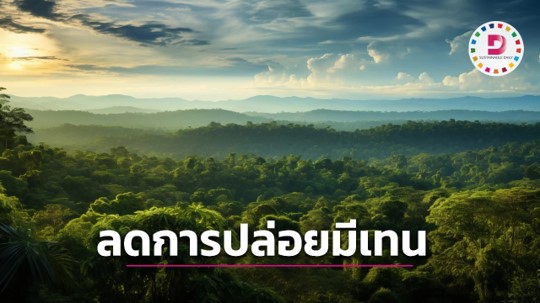 การปล่อย ‘มีเทน’ กำลังทำให้ ‘ป่าอเมซอน’ เดินเข้าสู่หายนะด้านสิ่งแวดล้อม การปล่อย ‘มีเทน’ กำลังทำให้ ‘ป่าอเมซอน’ เดินเข้าสู่หายนะด้านสิ่งแวดล้อม