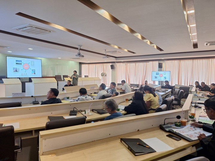 การประชุมคณะกรรมการติดตามมาตรการตรวจสอบเฝ้าระวังผลกระทบสิ่งแวดล้อม การประชุมคณะกรรมการติดตามมาตรการตรวจสอบเฝ้าระวังผลกระทบสิ่งแวดล้อม