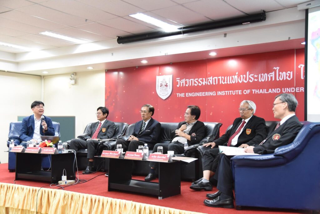 ผู้ทรงคุณวุฒิสิ่งแวดล้อมและสุขภาพ เปิด 4 ปัจจัย “ป้องกันไม่ดีทำกรุงเทพท่วมเหมือนปี 54” ผู้ทรงคุณวุฒิสิ่งแวดล้อมและสุขภาพ เปิด 4 ปัจจัย “ป้องกันไม่ดีทำกรุงเทพท่วมเหมือนปี 54”