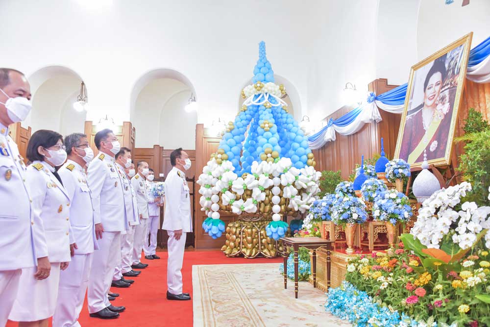สำนักงานนโยบายและแผนทรัพยากรธรรมชาติและสิ่งแวดล้อม เข้าร่วมกิจกรรม ลงนามถวายพระพรชัยมงคล แด่สมเด็จพระนางเจ้าสิริกิติ์ พระบรมราชินีนาถ พระบรมราชชนนีพันปีหลวง เนื่องในโอกาสวันเฉลิมพระชนมพรรษา ๑๒ สิงหาคม ๒๕๖๗ สำนักงานนโยบายและแผนทรัพยากรธรรมชาติและสิ่งแวดล้อม เข้าร่วมกิจกรรม ลงนามถวายพระพรชัยมงคล แด่สมเด็จพระนางเจ้าสิริกิติ์ พระบรมราชินีนาถ พระบรมราชชนนีพันปีหลวง เนื่องในโอกาสวันเฉลิมพระชนมพรรษา ๑๒ สิงหาคม ๒๕๖๗