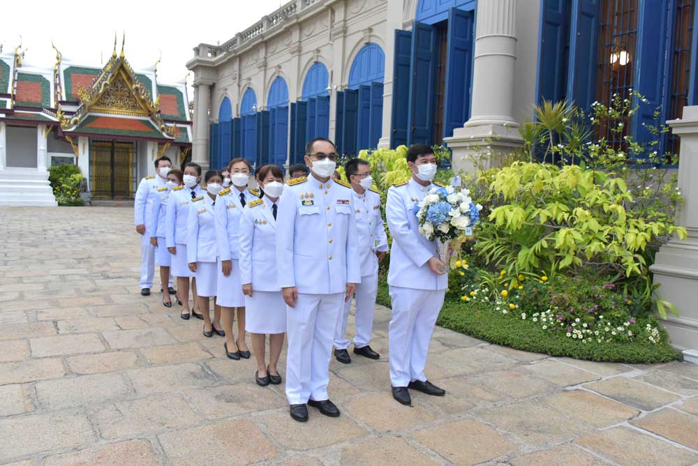 สำนักงานนโยบายและแผนทรัพยากรธรรมชาติและสิ่งแวดล้อม เข้าร่วมกิจกรรม ลงนามถวายพระพรชัยมงคล แด่สมเด็จพระนางเจ้าสิริกิติ์ พระบรมราชินีนาถ พระบรมราชชนนีพันปีหลวง เนื่องในโอกาสวันเฉลิมพระชนมพรรษา ๑๒ สิงหาคม ๒๕๖๗ สำนักงานนโยบายและแผนทรัพยากรธรรมชาติและสิ่งแวดล้อม เข้าร่วมกิจกรรม ลงนามถวายพระพรชัยมงคล แด่สมเด็จพระนางเจ้าสิริกิติ์ พระบรมราชินีนาถ พระบรมราชชนนีพันปีหลวง เนื่องในโอกาสวันเฉลิมพระชนมพรรษา ๑๒ สิงหาคม ๒๕๖๗