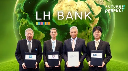 LH Bank ลุยสินเชื่อสีเขียว เปลี่ยนผ่านสู่ความยั่งยืนด้านสิ่งแวดล้อม-คาร์บอนต่ำ LH Bank ลุยสินเชื่อสีเขียว เปลี่ยนผ่านสู่ความยั่งยืนด้านสิ่งแวดล้อม-คาร์บอนต่ำ