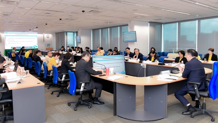การประชุมคณะกรรมการอนุรักษ์และใช้ประโยชน์ความหลากหลายทางชีวภาพแห่งชาติ ครั้งที่ 2/2567 การประชุมคณะกรรมการอนุรักษ์และใช้ประโยชน์ความหลากหลายทางชีวภาพแห่งชาติ ครั้งที่ 2/2567