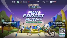 สยามพิวรรธน์เดินหน้าฟื้นฟูสิ่งแวดล้อม จัดกิจกรรม Siam Piwat Run Forest Run 2024 สยามพิวรรธน์เดินหน้าฟื้นฟูสิ่งแวดล้อม จัดกิจกรรม Siam Piwat Run Forest Run 2024