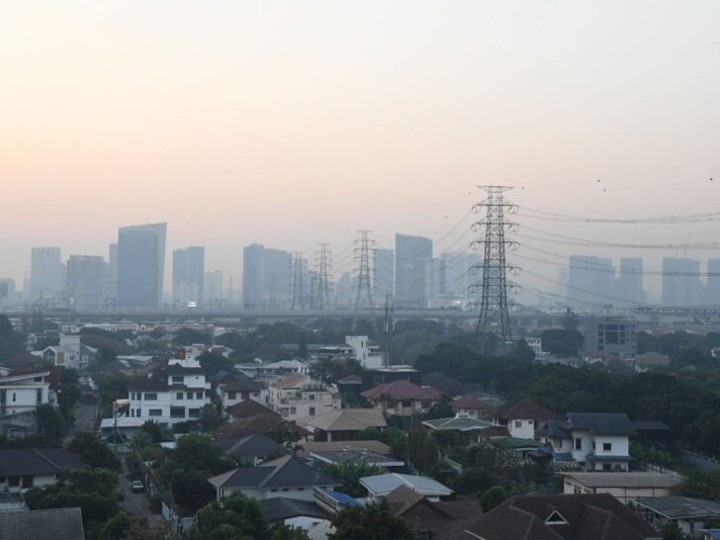 สถานการณ์ PM 2.5 ในปี 2568 จะหนักกว่าเดิม สถานการณ์ PM 2.5 ในปี 2568 จะหนักกว่าเดิม
