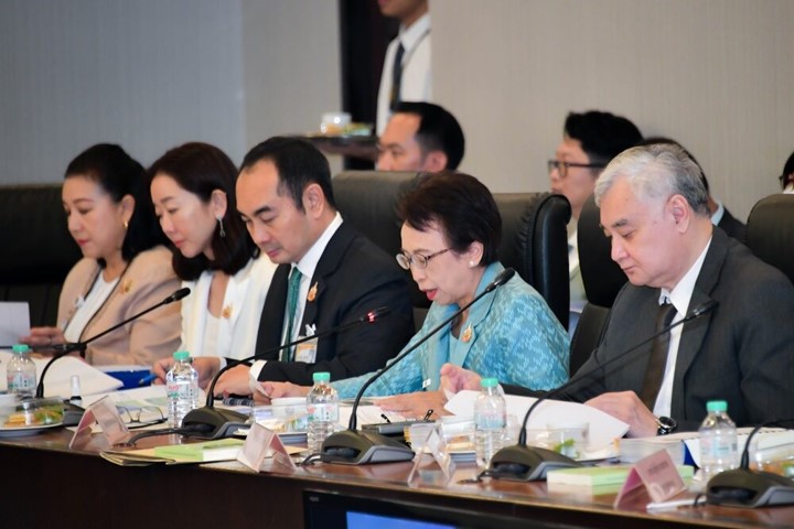 เลขาธิการ สผ. ร่วมประชุมคณะกรรมการสิ่งแวดล้อมแห่งชาติ (บอร์ดสิ่งแวดล้อม) ครั้งที่ 3/2567 เลขาธิการ สผ. ร่วมประชุมคณะกรรมการสิ่งแวดล้อมแห่งชาติ (บอร์ดสิ่งแวดล้อม) ครั้งที่ 3/2567