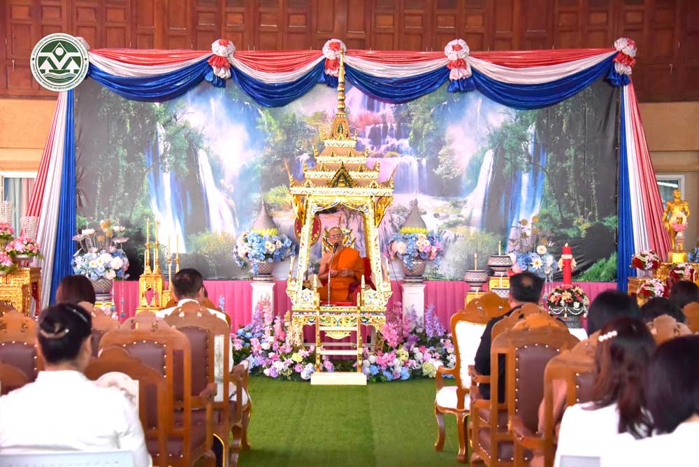 สผ. เข้าร่วมกิจกรรมเทศน์มหาชาติ เฉลิมพระเกียรติฯ พลเรือเอกพระเจ้าบรมวงศ์เธอ พระองค์เจ้าอาภากรเกียรติวงศ์ กรมหลวงชุมพรเขตอุดมศักดิ์ (เสด็จเตี่ย) เนื่องในวโรกาส วันคล้ายวันประสูติ ครบรอบ ๑๔๔ ปี สผ. เข้าร่วมกิจกรรมเทศน์มหาชาติ เฉลิมพระเกียรติฯ พลเรือเอกพระเจ้าบรมวงศ์เธอ พระองค์เจ้าอาภากรเกียรติวงศ์ กรมหลวงชุมพรเขตอุดมศักดิ์ (เสด็จเตี่ย) เนื่องในวโรกาส วันคล้ายวันประสูติ ครบรอบ ๑๔๔ ปี