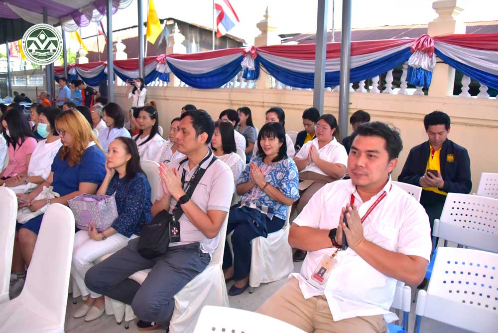สผ. เข้าร่วมกิจกรรมเทศน์มหาชาติ เฉลิมพระเกียรติฯ พลเรือเอกพระเจ้าบรมวงศ์เธอ พระองค์เจ้าอาภากรเกียรติวงศ์ กรมหลวงชุมพรเขตอุดมศักดิ์ (เสด็จเตี่ย) เนื่องในวโรกาส วันคล้ายวันประสูติ ครบรอบ ๑๔๔ ปี สผ. เข้าร่วมกิจกรรมเทศน์มหาชาติ เฉลิมพระเกียรติฯ พลเรือเอกพระเจ้าบรมวงศ์เธอ พระองค์เจ้าอาภากรเกียรติวงศ์ กรมหลวงชุมพรเขตอุดมศักดิ์ (เสด็จเตี่ย) เนื่องในวโรกาส วันคล้ายวันประสูติ ครบรอบ ๑๔๔ ปี