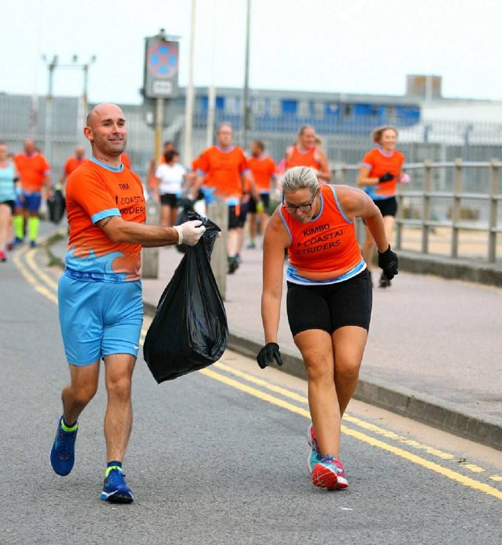 การวิ่ง Plogging เป็นเทรนด์การออกกำลังกายที่พลิกมุมมองใหม่ การวิ่ง Plogging เป็นเทรนด์การออกกำลังกายที่พลิกมุมมองใหม่