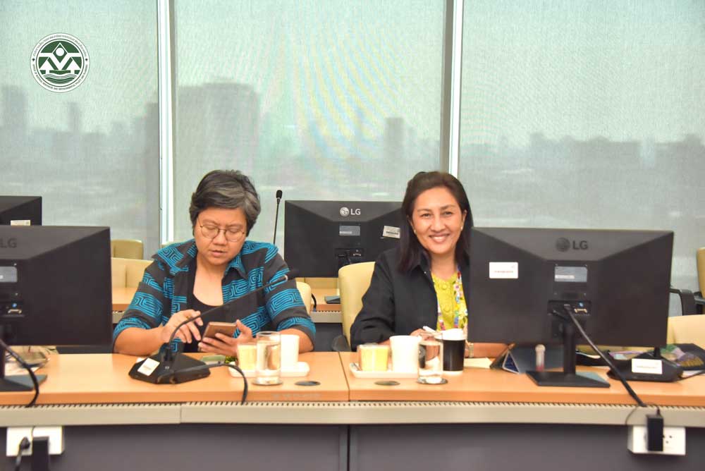 สผ. และ อส. ร่วมหารือเตรียมความพร้อมสำหรับเป็นเจ้าภาพจัดการประชุมด้านความหลากหลายทางชีวภาพระดับอาเซียน สผ. และ อส. ร่วมหารือเตรียมความพร้อมสำหรับเป็นเจ้าภาพจัดการประชุมด้านความหลากหลายทางชีวภาพระดับอาเซียน