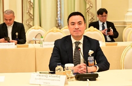 "เอกนัฏ" ร่วมประชุมผลักดัน EV ขับเคลื่อนอุตสาหกรรมสีเขียว สร้างไทยเป็นศูนย์กลางพลังงานสะอาด "เอกนัฏ" ร่วมประชุมผลักดัน EV ขับเคลื่อนอุตสาหกรรมสีเขียว สร้างไทยเป็นศูนย์กลางพลังงานสะอาด