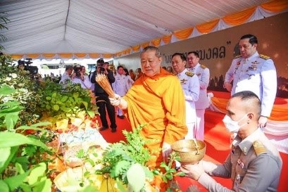 ทส. เตรียมมอบกล้าไม้มงคล 10 ชนิด ให้ประชาชนพร้อมกันทั่วประเทศ ทส. เตรียมมอบกล้าไม้มงคล 10 ชนิด ให้ประชาชนพร้อมกันทั่วประเทศ
